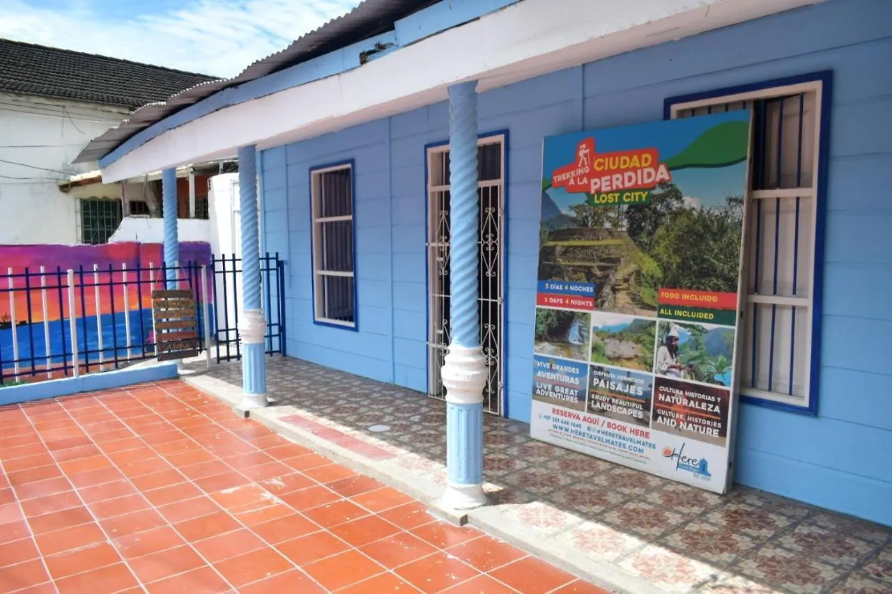 Hosting And Travel Services 420 Cartagena