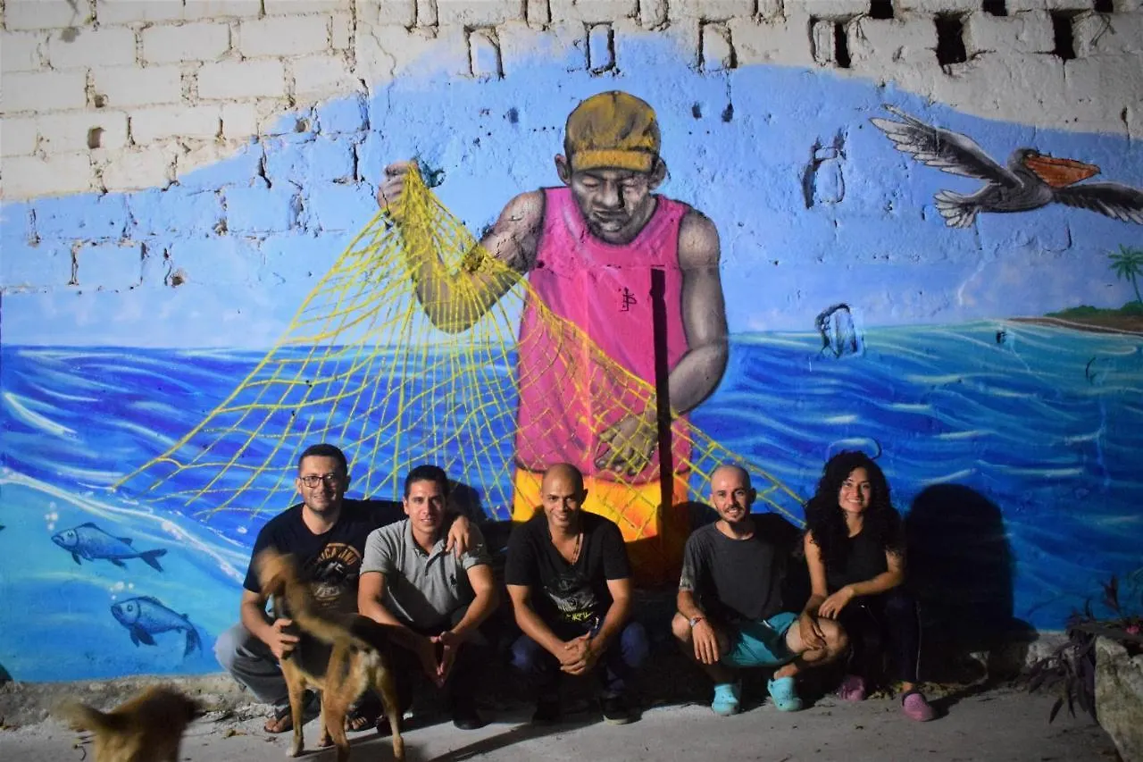 Hosting And Travel Services 420 Cartagena  Hostel