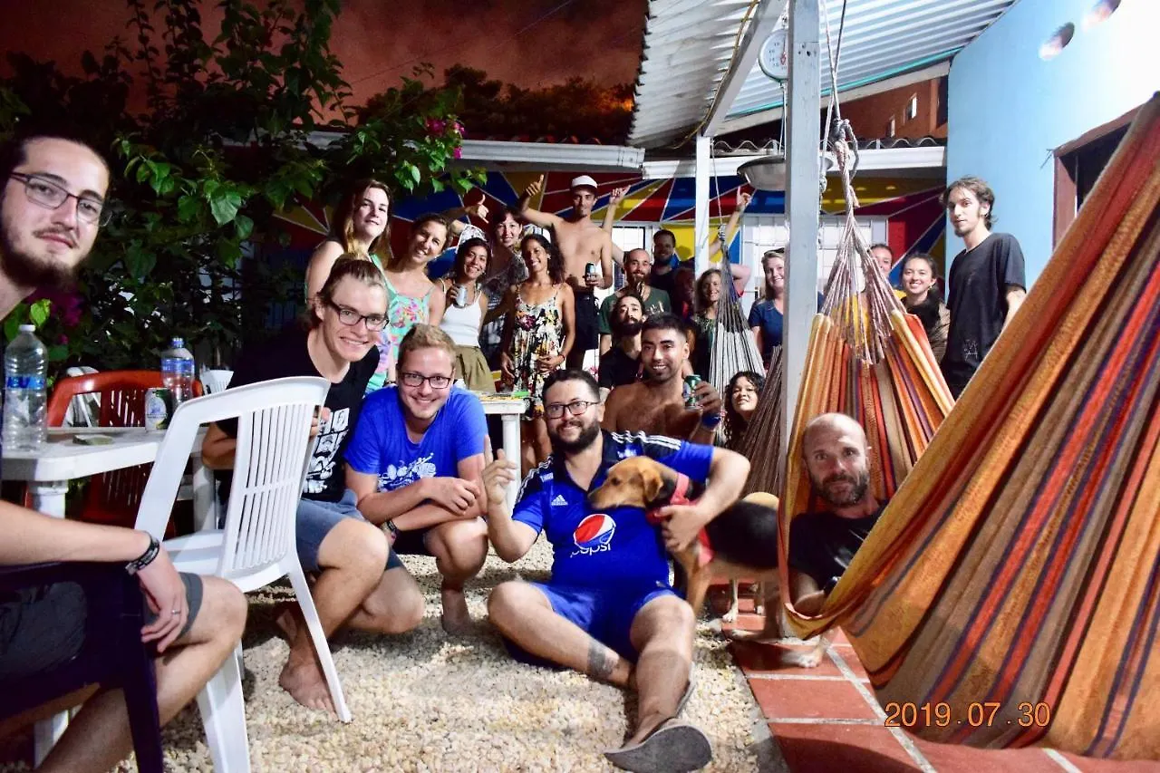 Hosting And Travel Services 420 Cartagena