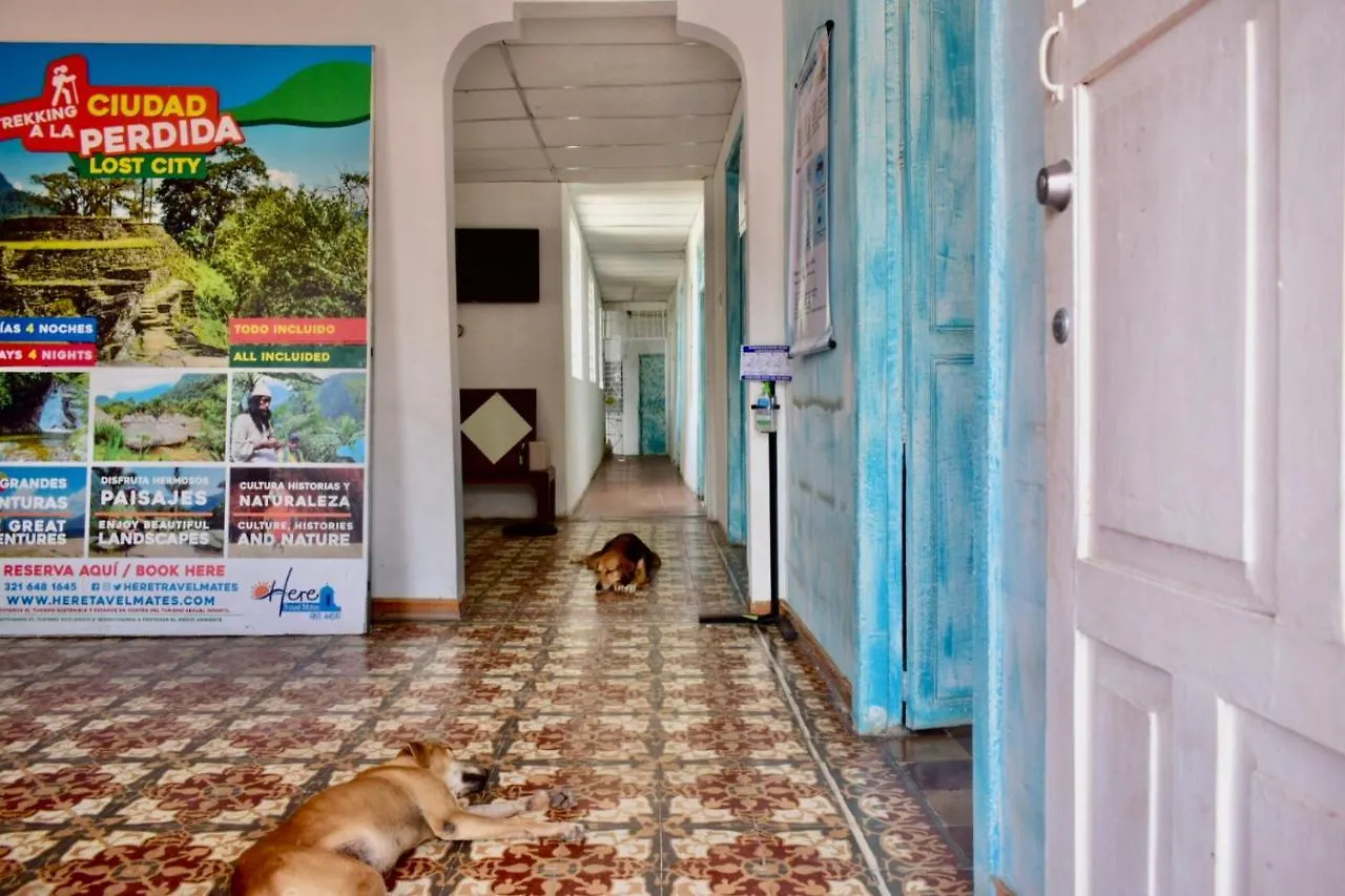 Hosting And Travel Services 420 Cartagena  0*,  Kolumbien