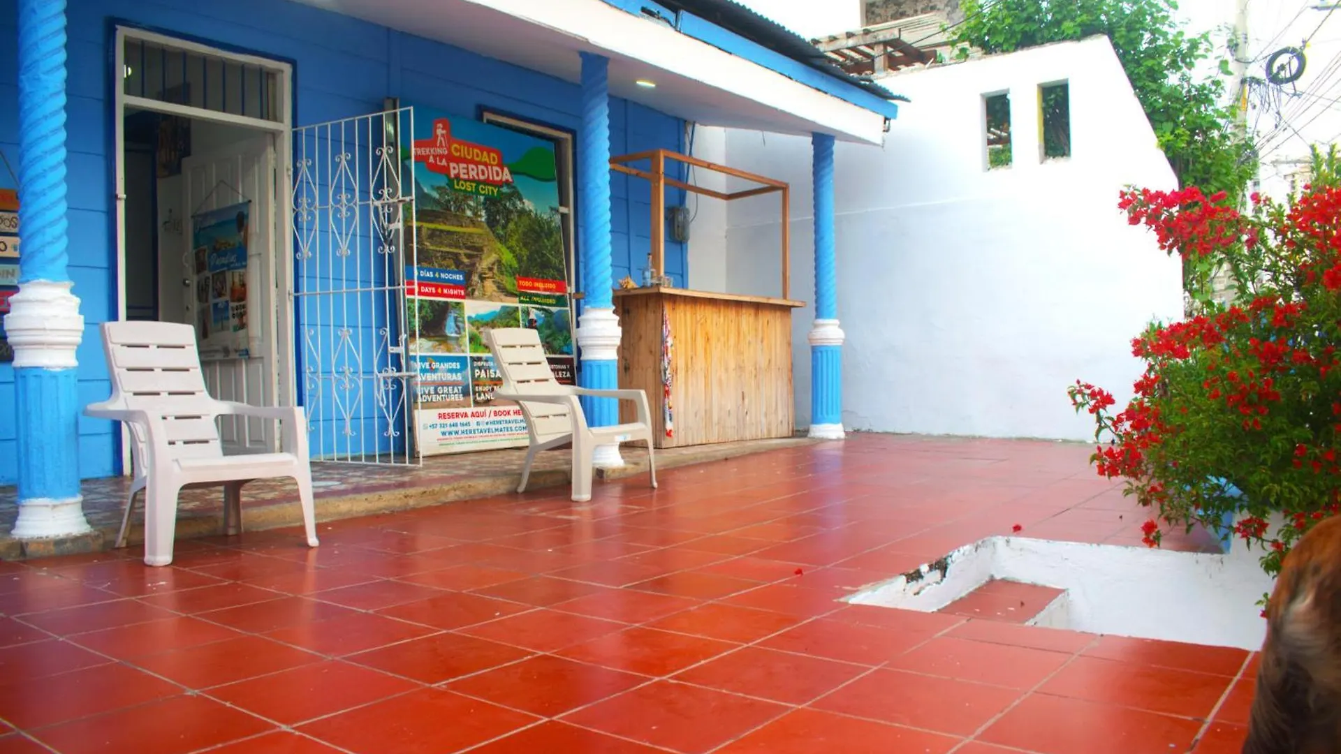 Hosting And Travel Services 420 Cartagena
